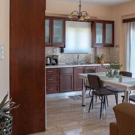 Libyan Sea Luxury Apartment 1 Jerápetra Kültér fotó