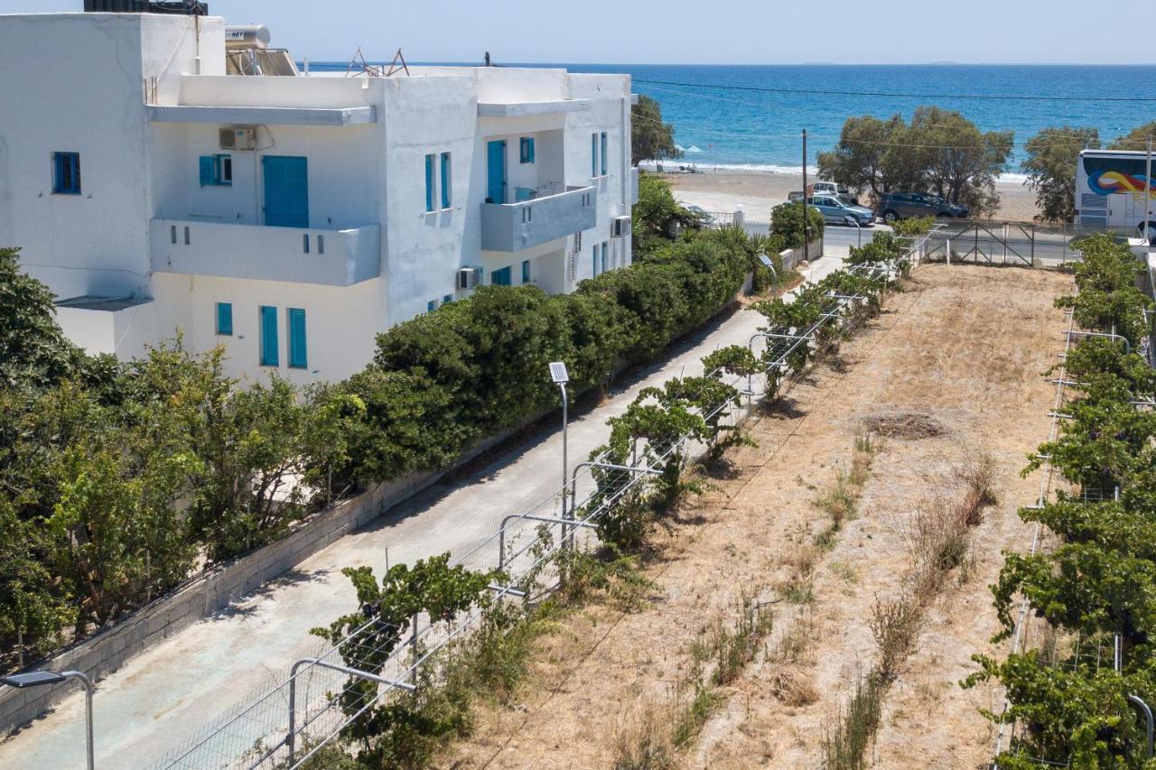 Libyan Sea Luxury Apartment 1 Jerápetra Kültér fotó