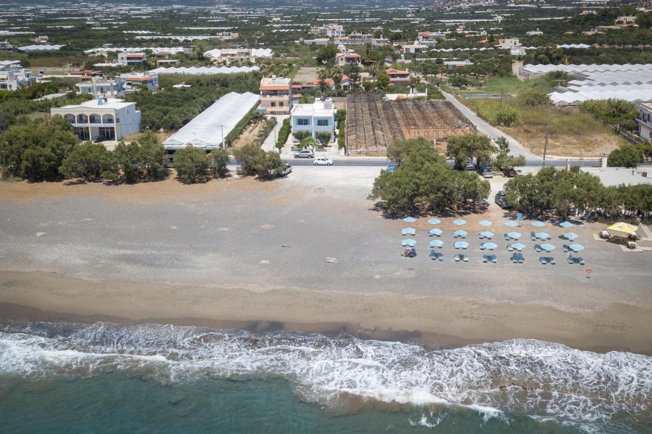 Libyan Sea Luxury Apartment 1 Jerápetra Kültér fotó