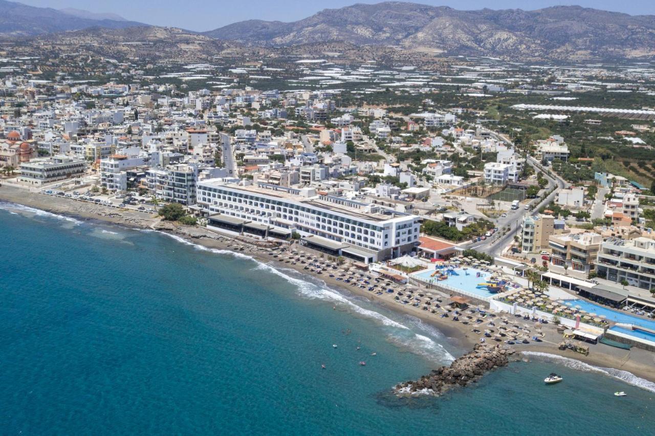 Libyan Sea Luxury Apartment 1 Jerápetra Kültér fotó