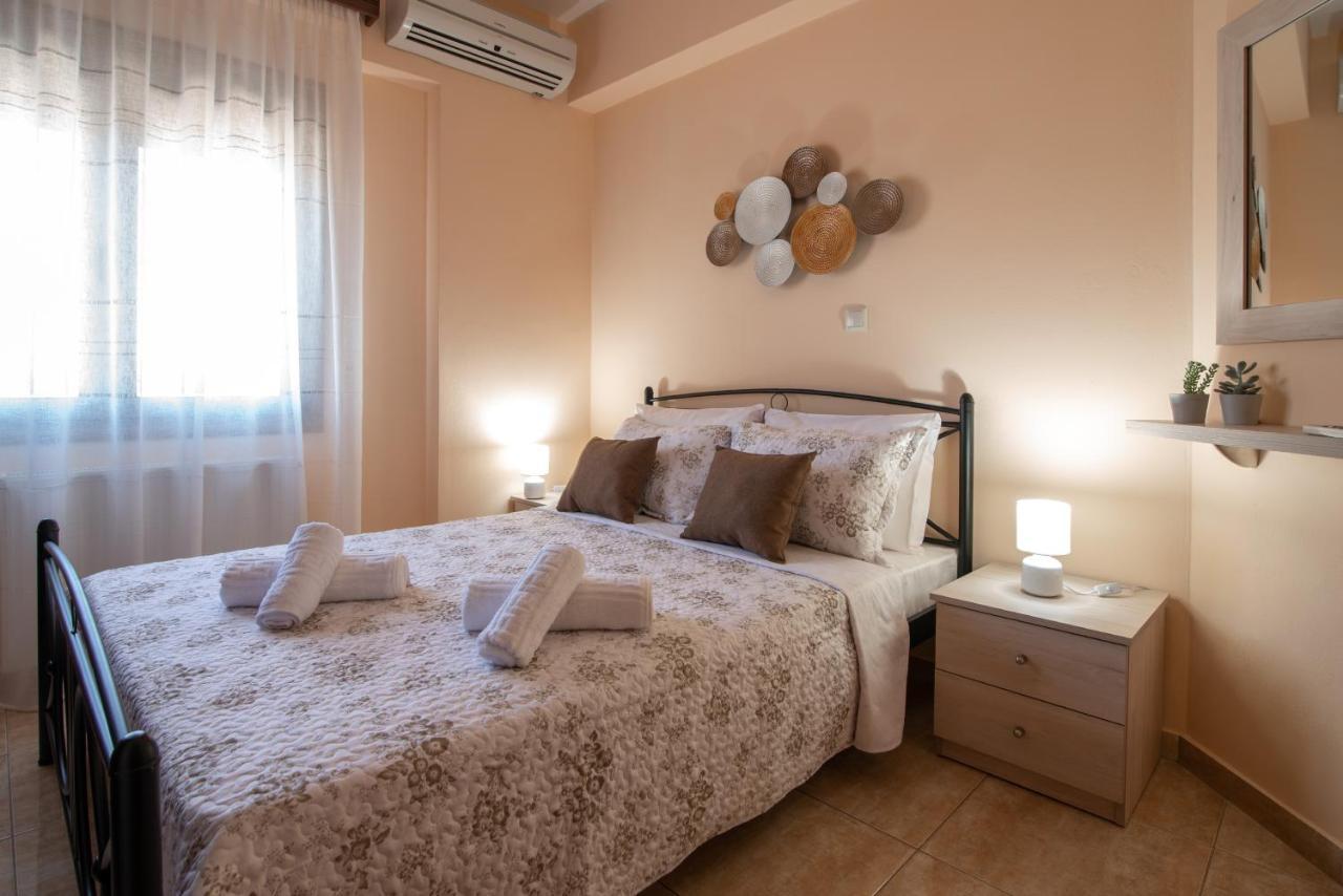 Libyan Sea Luxury Apartment 1 Jerápetra Kültér fotó