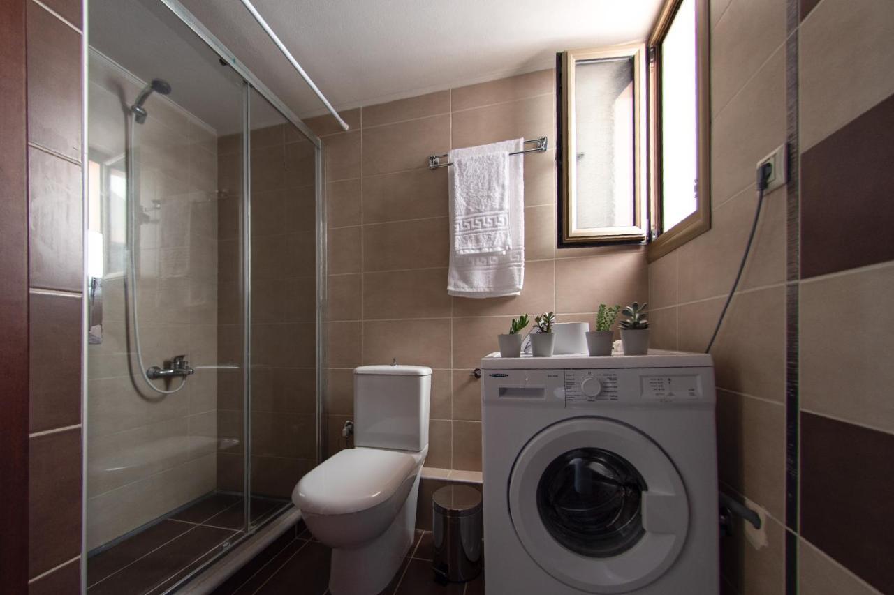 Libyan Sea Luxury Apartment 1 Jerápetra Kültér fotó