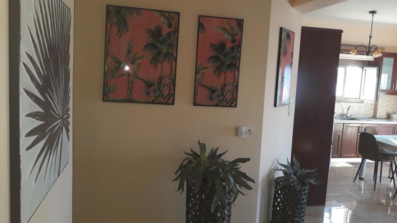 Libyan Sea Luxury Apartment 1 Jerápetra Kültér fotó